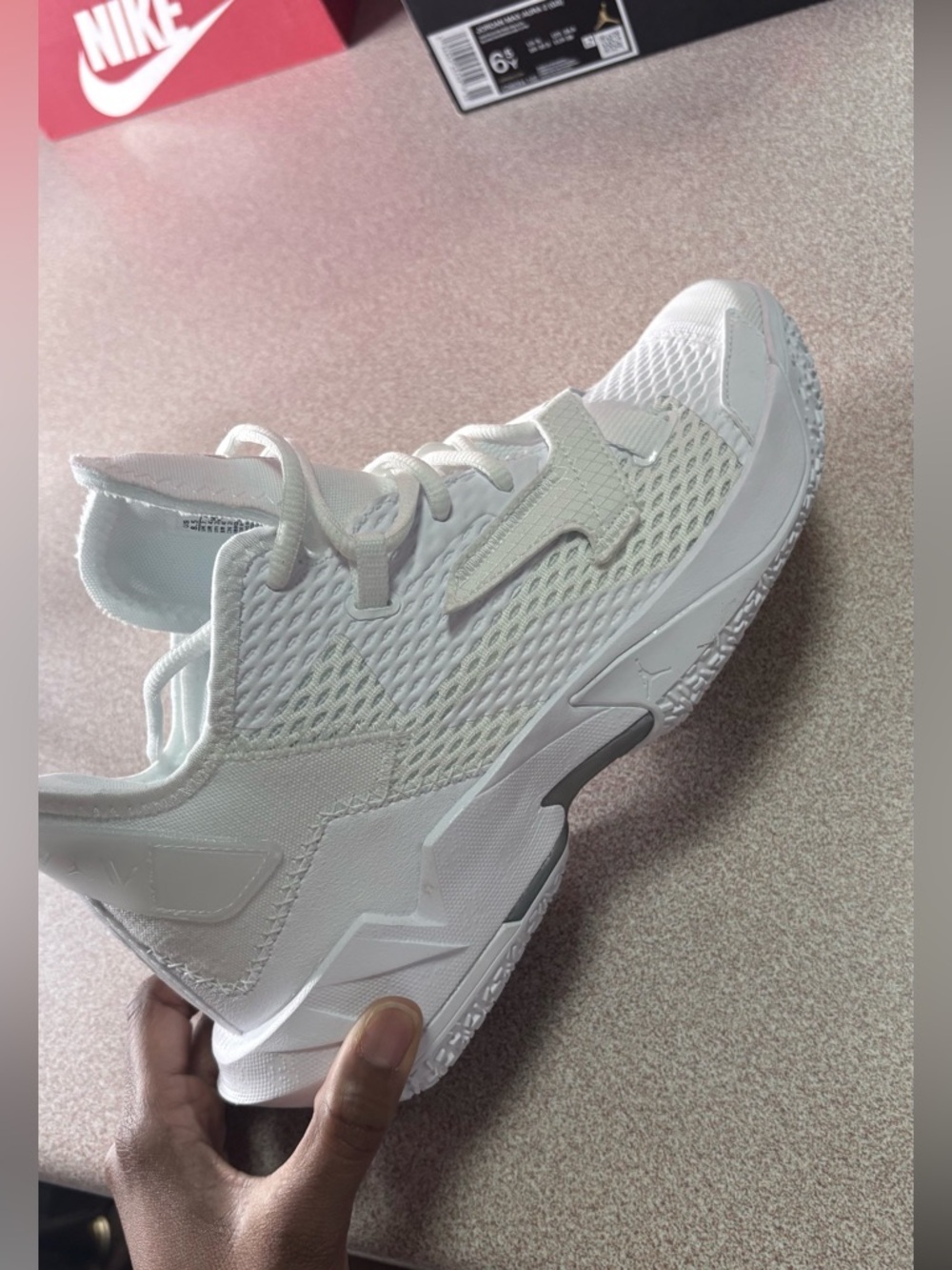 Jordan Why Not Zer0. - Picture 3 of 4